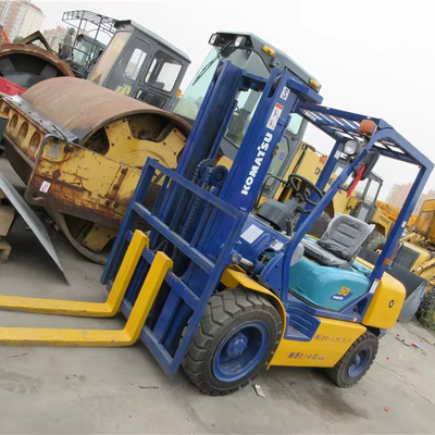 3 toneladas KOMATSU FD30 FD25 FD50 montacargas 1,5 toneladas 2,5 toneladas 3 toneladas 5 toneladas fabricadas en Japón