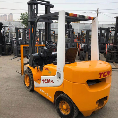 JAPÓN TCMFD30 3T Mini carretilla elevadora La solución definitiva para las necesidades de manejo de almacenes
