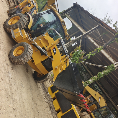 Caterpillar 420f2 420f 420e 416e de segunda mano Cat 420f con horas bajas a partir de 2022