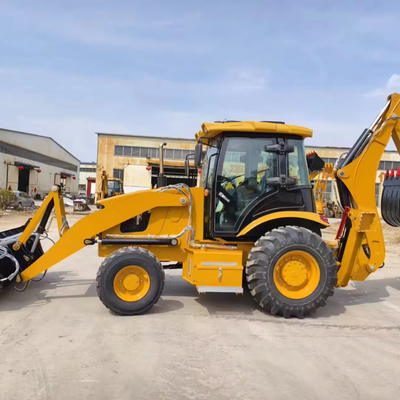 92 KW en buen estado CAT 432F Cargador de retroexcavadora Caterpillar 4x4 420F 426F 432F Cargador de retroexcavadora