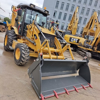 La valva hidráulica original es 100% de la máquina de excavadora de retroexcavadora JCB 3CX 6.45*2.49*3.12