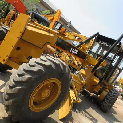 Caterpillar Cat usado 12g 140k 140h 140g 12g 120h 120k motor clasificador con motor Cummins