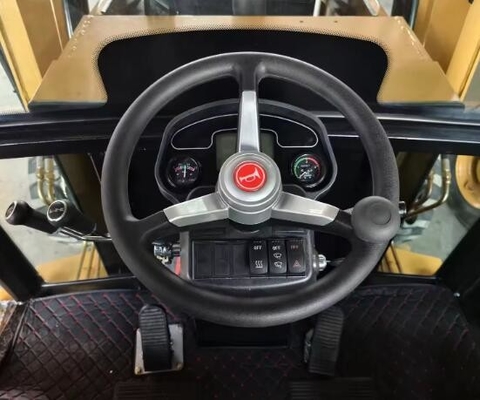 Cargador de retroexcavadora de 118 kW CAT450 CAT420f CAT430 CAT418 4x4 Rueda de 20 toneladas para la construcción