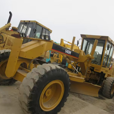 Cummins Motor Japón Grader 140K 140G 140H motor usado asequible clasificadores en Japón