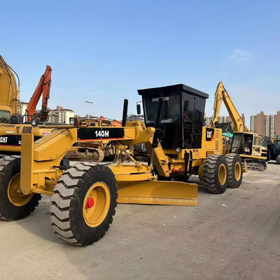 Precios más bajos Japón Grader 140K 140G 140H Grader motor usado para Caterpillar