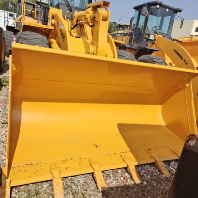LIUGONG 856 CARGADORES Equipo de construcción Cargador de ruedas usado