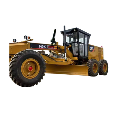 2018 CAT 140k 120g 120k 120g 120m 140h 140g 140m Motor clasificador con 1200 horas de trabajo