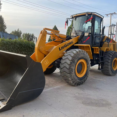 2019 Liugong 862H 856H cargador útil CLG862H Cargador de ruedas en condiciones de trabajo impecables