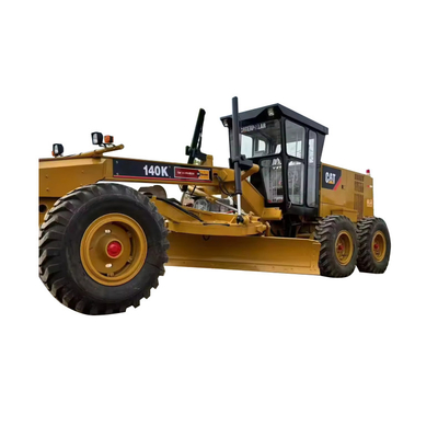 CAT usado 140k 120g 120k 120g 120m 140h motor clasificador con 1200 horas de trabajo excelente compra