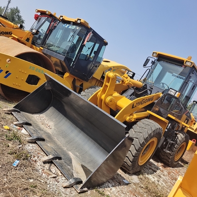 Bomba hidráulica original Usado 835 Liugong Cargador de ruedas en para equipos de construcción