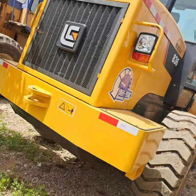 El motor original utilizado LiuGong 836 cargadores de motor para proyectos de construcción pesados