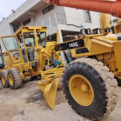 Calificador de motor 140H CAT 140G Caterpillar 140K en buenas condiciones.