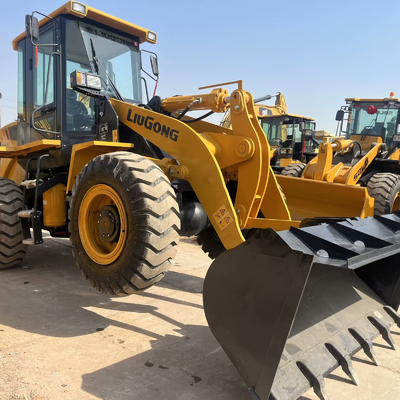 Bomba hidráulica original utilizada 2023 LiuGong 835 cargadores de motor para equipos de construcción
