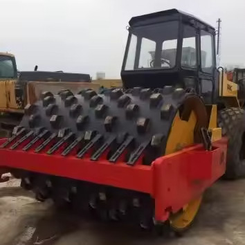30KN Excitante fuerza utilizada Dynapac CA301D rodillos de carretera para las necesidades de infraestructura