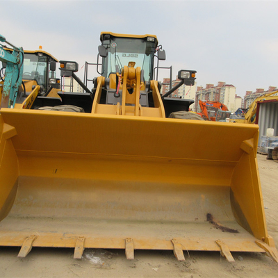 LG958L 955 958 Cargador de ruedas usado de 5 toneladas para SDLG Horas de trabajo 890 Carga nominal 20 toneladas