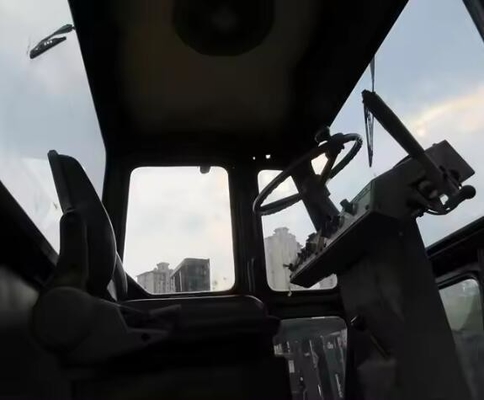 Rodillos de carretera usados de alto rendimiento Dynapac CC211 con motor diésel