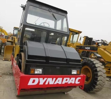 Compactador para rodillos de segunda mano Dynapac Ca30d con horario de trabajo 2000