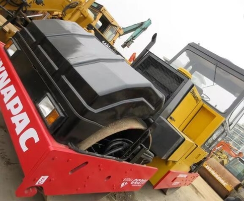 Compactor vibratorio de segunda mano Dynapac Ca30d original de Suecia Roller de carretera usado