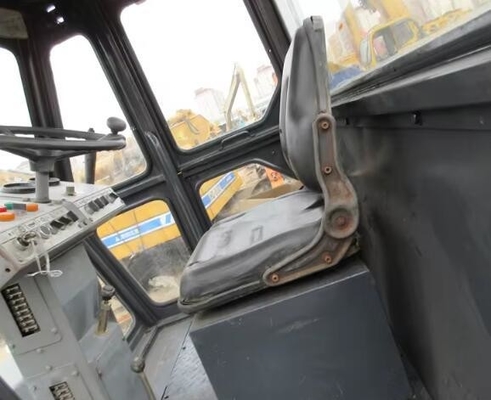 Compactor vibratorio de segunda mano original Suecia Roller de carretera usado Dynapac Ca30d