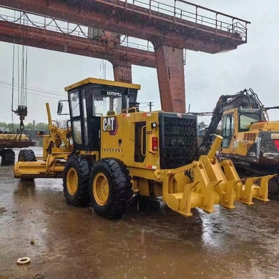 Motor de Cummins 140k Grader original usado Caterpillar 140k 140h 140g 140g Cat Motor Grader