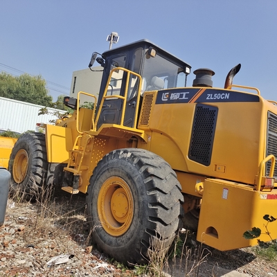 Bomba hidráulica original LiugongZL50CN Cargador de segunda mano para maquinaria de construcción