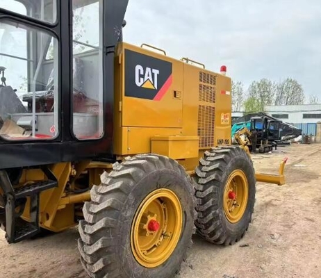 2018 CAT 140K Motor Grader de segunda mano 140H 140G 140K con 17000 KG