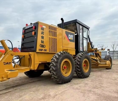 CAT 140K Motor Grader 140H 140G 140K máquina de segunda mano en 17000 KG