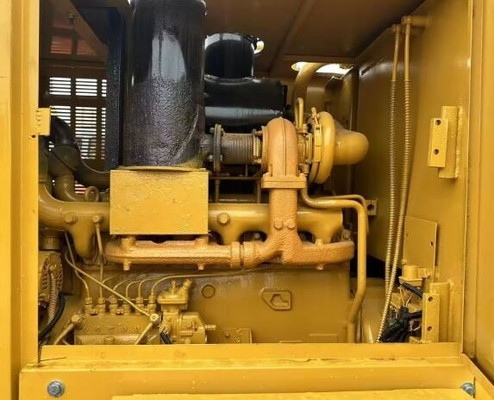 En buen estado CAT 140H Motor Grader 140H 140G Caterpillar 140K con 1200 horas de trabajo