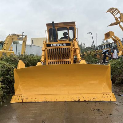 Dozers D7g más baratos cilindro hidráulico original máquina de excavadoras usadas