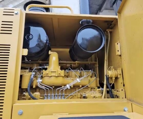 Máquina usada en buen estado Japón Tractor original clasificador usado CAT 140H Año 2018