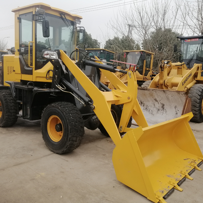 Compacto original SDLG LG920 Mini Cargador de ruedas en buenas condiciones con construcción