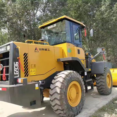 Maquinaria de movimiento de la tierra SDLG