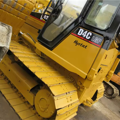 Cat D3C D4G D5G Bulldozer asequible para sus necesidades de construcción 120 capacidad de dozing