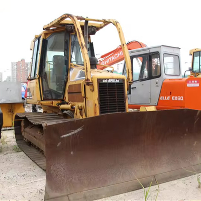 Pumpas hidráulicas usadas CAT D5G Mini Dozer CAT D3 D4 D5 Mini Crawler Dozers usadas