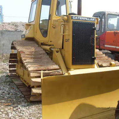 16900 KG Bulldozer usado D5M para gatos de segunda mano Cat D5G D5H D5K