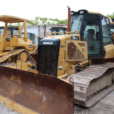Bulldozer Cat D5H/D6D usado con sistema hidráulico original y bueno en Japón