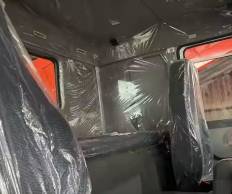 30 toneladas 20 toneladas camión de 10 neumáticos Sinotruk Howo camión de descarga usado tirador 6x4 camiones usados