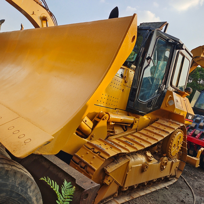 El cilindro hidráulico usado Cat D5G D5H D5K Dozers mejora sus obras de construcción