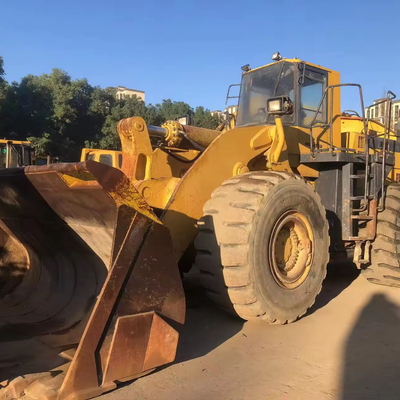 Bomba hidráulica original Japón Komatsu WA600 Cargador de ruedas Máquina pesada para versátil