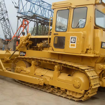 D6D DOZER de segunda mano originales de Japón D6D DOZER de gato usados