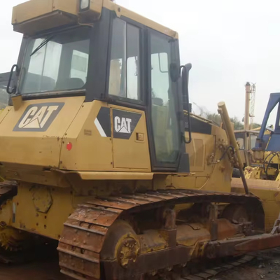 Usada CAT D6G excavadora original de Japón de segunda mano D6G excavadora con y 2018 año