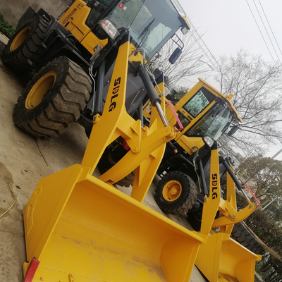 Pumpas hidráulicas SDG LG920 con excelente maniobrabilidad