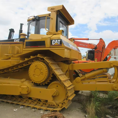 Las bombillas usadas Caterpillar D8N con bomba hidráulica original