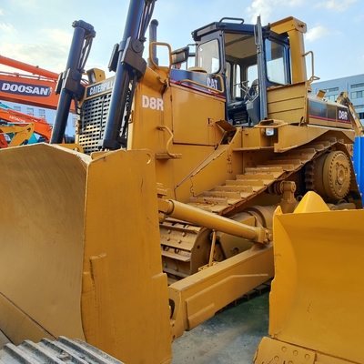 Buen motor ORIGINAL Dozador CAT D8R usado con componentes hidráulicos originales