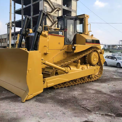 302KW Bulldozer usado oruga D9N en excelente estado en Shanghai