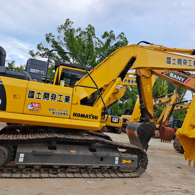 Bomba hidráulica original utilizada KOMATSU pc200-8 pc200-8 Excavadora de rastreo en buen estado