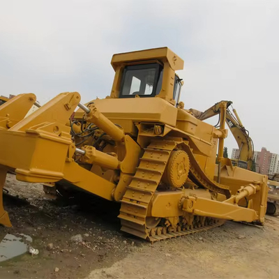 48000 KG Caterpillar D10R D10N D10T CAT D10 D9N D9R D8R DOZERS usados con motor 3408C