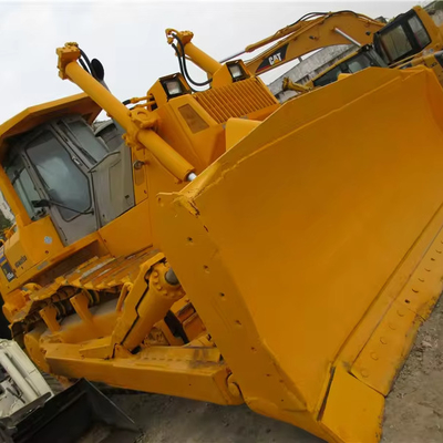 Bulldozer usado Komatsu D155A-3 en excelentes condiciones desde la planta de fabricación