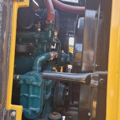 Equipo de construcción de carga frontal LIUGONG 835 855 856 856 862H con motor WE CHAI