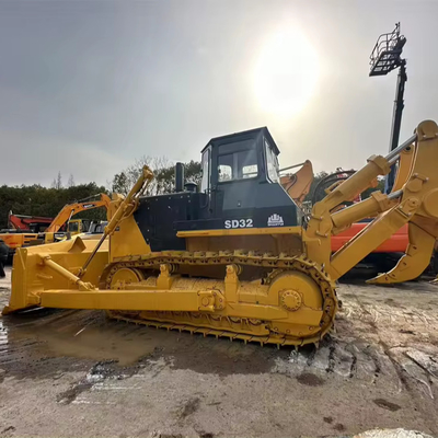 Planta de fabricación 320HP Excavadora SD32 Excavadora con un año de piezas de desgaste gratis